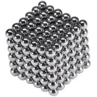 chrome-plated magnetic balls