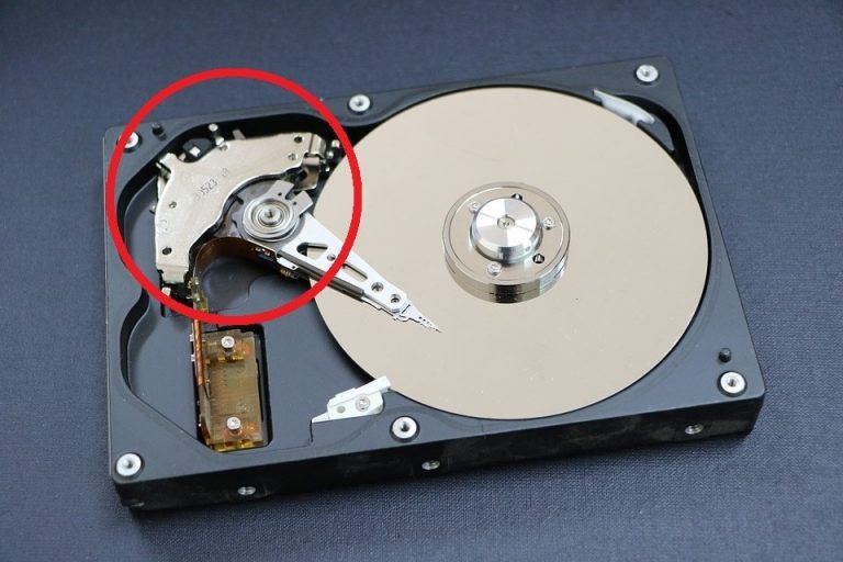 neodymium in HDD