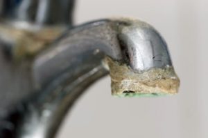 How to get rid of limescale