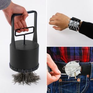 Magnetic helpers