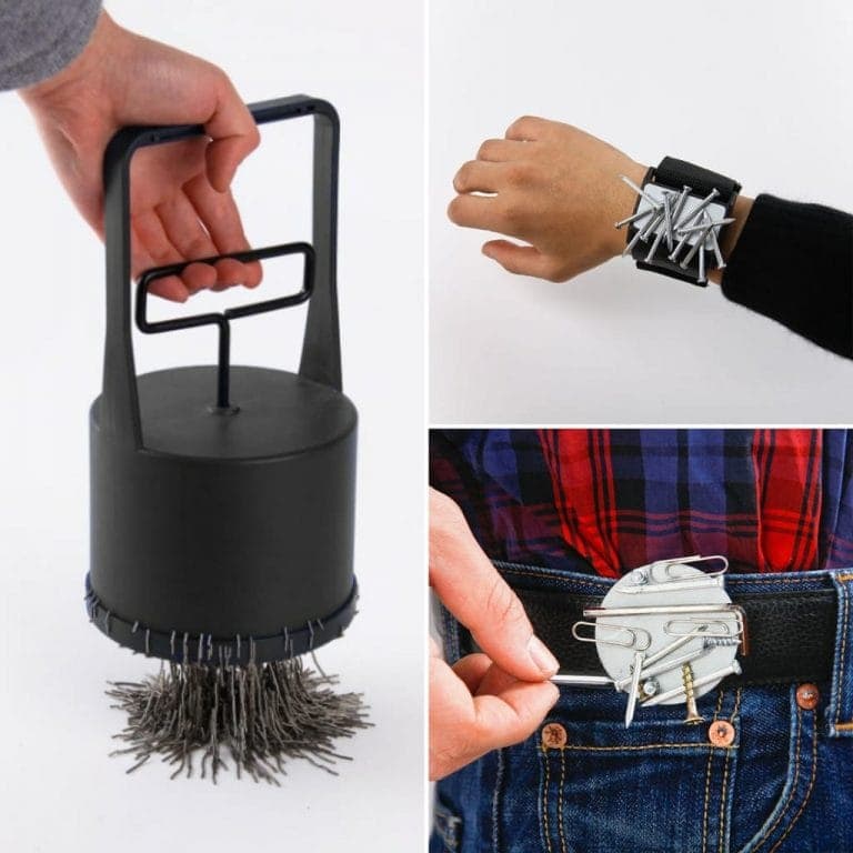 Magnetic helpers