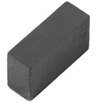ferrite magnet, block