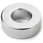 strong neodymium magnet, ring