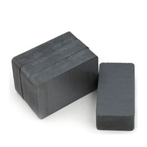 ferrite magnets - blocks