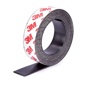 magnetic adhesive tape