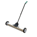 Magnetic sweepers