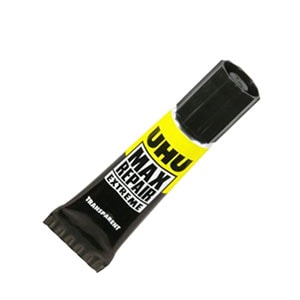 Glues for magnets