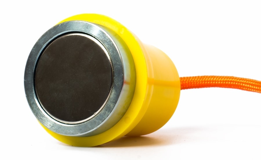 anti-snag cone on magnet 94 kg