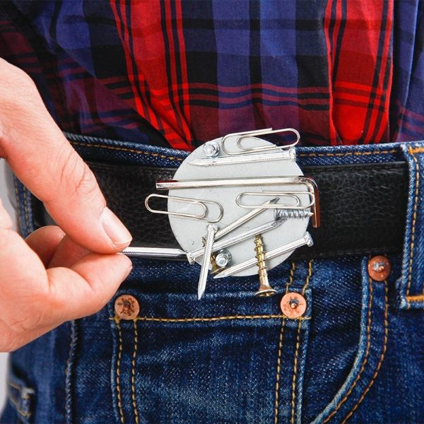 Belt magnet