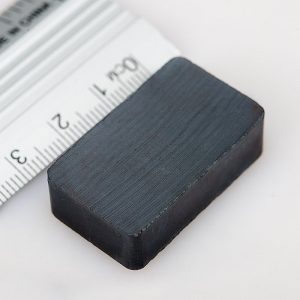 Ferrite magnet, block, 30x20x10 mm - Y30BH