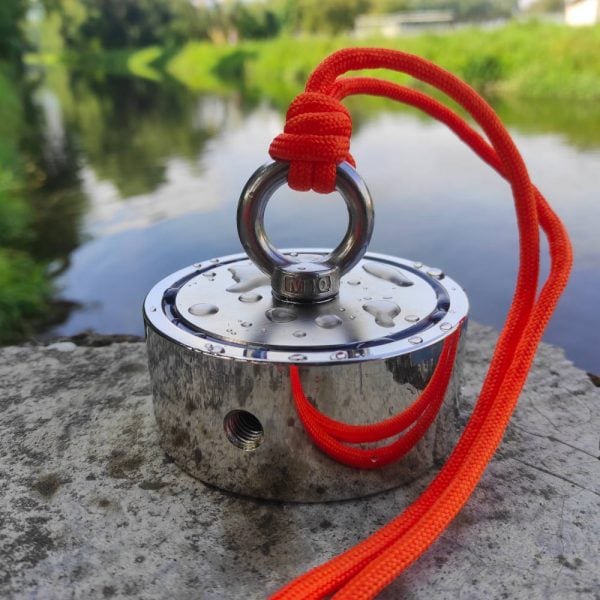 Fishing magnet 500 kg