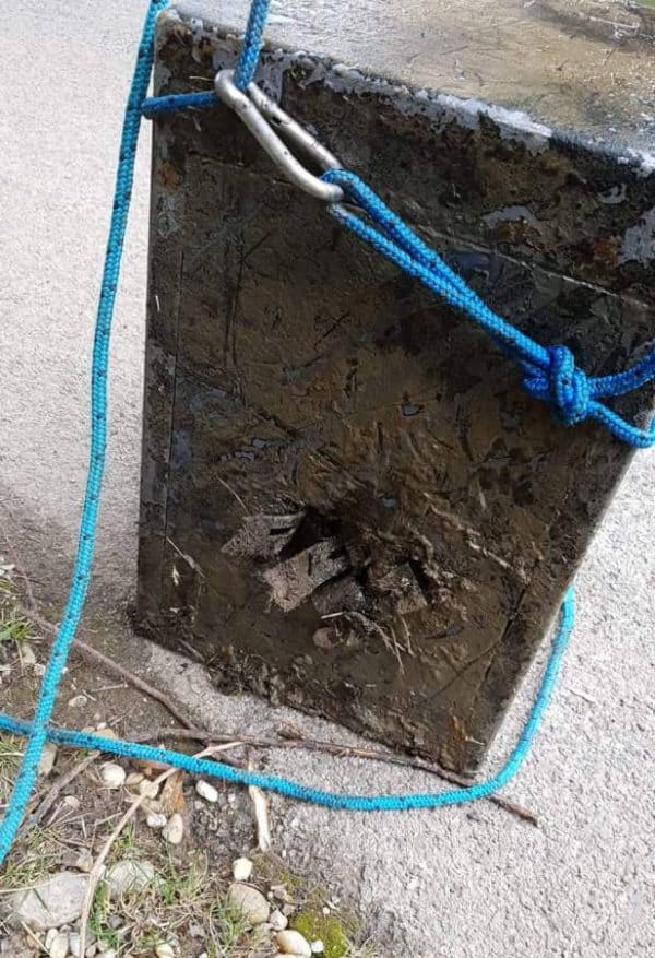 magnet fishing safe