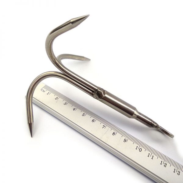 magnet fishing hook