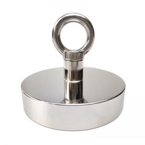 Magnets for magnet fishing