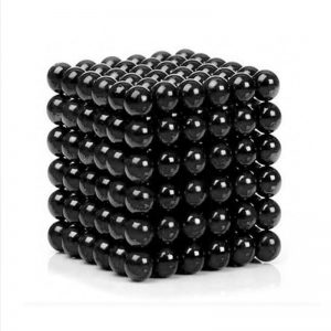 Magnetic balls, black 