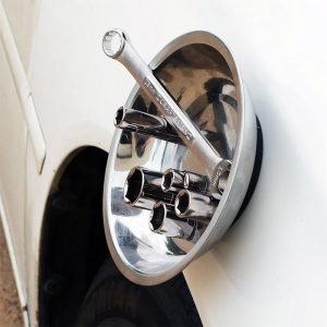 Magnetic bowl