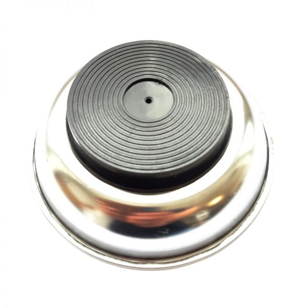 Magnetic bowl