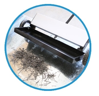 magnetic sweeper