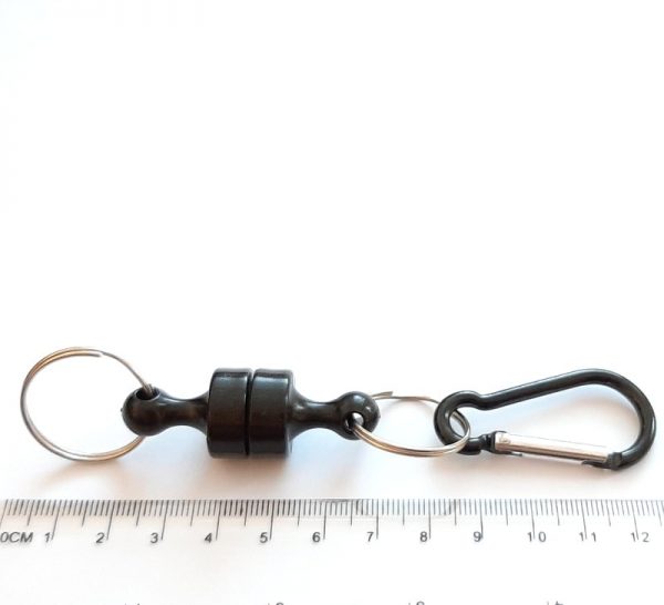 Magnetic carabiner - ABS