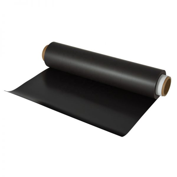 Magnetic sheet, width 62 cm, thickness 0.5 mm (roll of 20 metres)