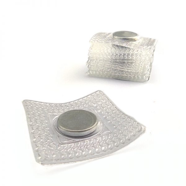 Neodymium magnet, disc, 12x2 mm - for sewing