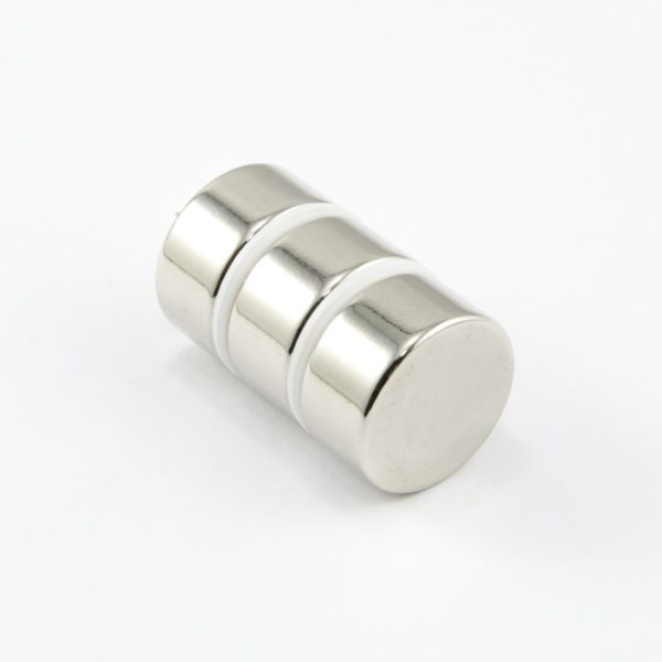 Neodymium magnet, disc, 20x10 mm - N25