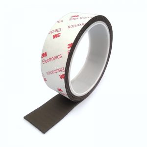Neodymium magnetic adhesive tape 30x1.5 mm (1 metre)
