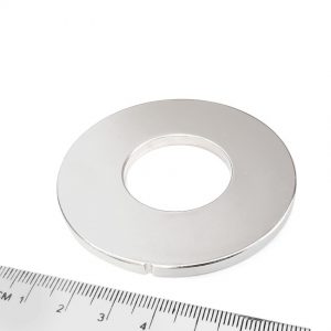 Neodymium ring N35SH