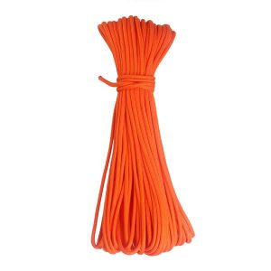 Rope for magnet fishing, thickness 5 mm (orange 30 m)