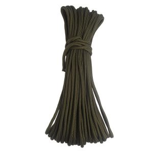 Rope for magnet fishing, thickness 7 mm (green 30 m)