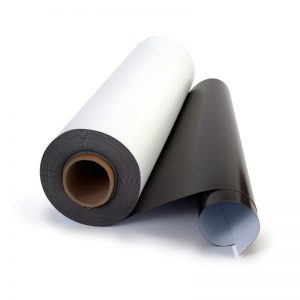 self adhesive magnetic sheet