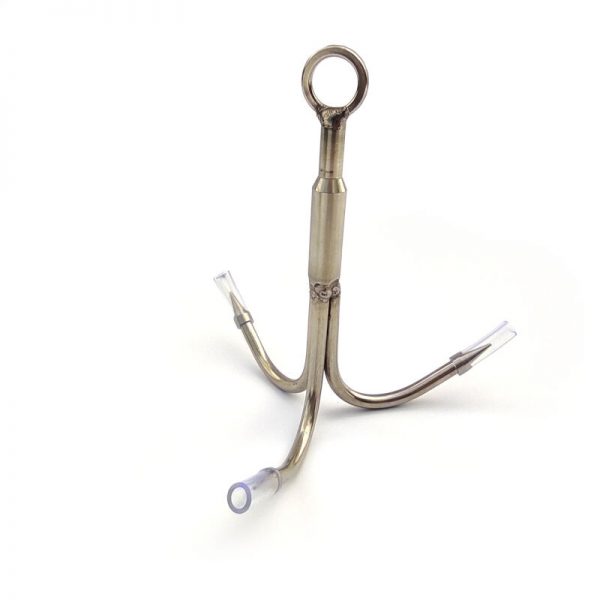 Steel hook