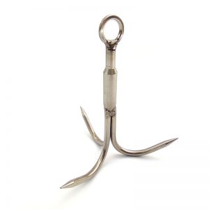 Steel hook