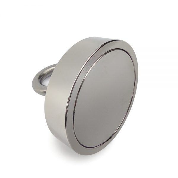 Magnet fishing magnet - Magnet with eyebolt - strength 290 kg