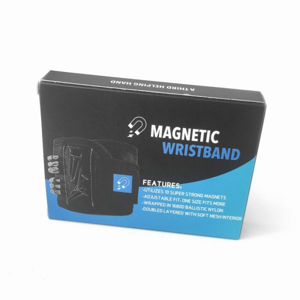 Adjustable magnetic wristband for DIYers - Image 8