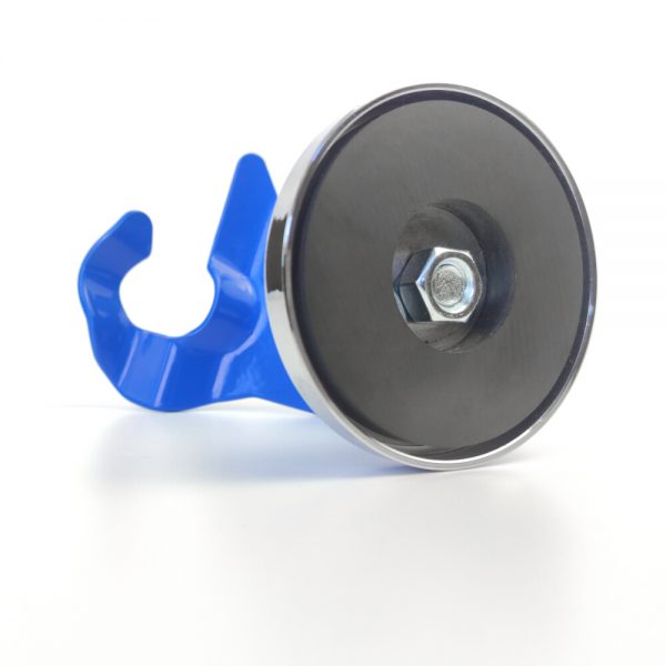 Magnetic MIG torch holder, blue - Image 4