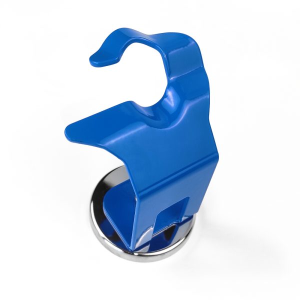 Magnetic MIG torch holder, blue - Image 3