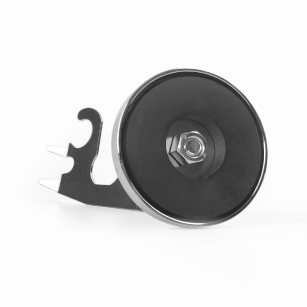 Magnetic TIG torch holder, silver - Image 2
