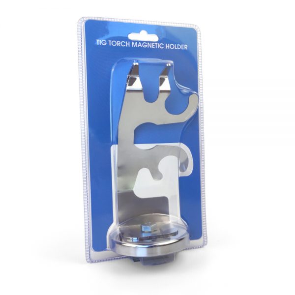 Magnetic TIG torch holder, silver - Image 3