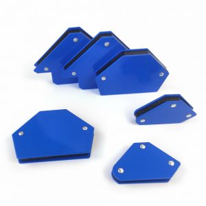 Welding magnets