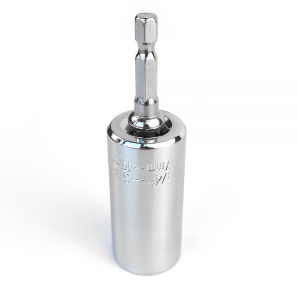Universal socket with drill adapter - Image 5
