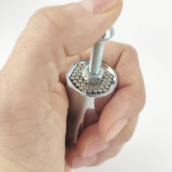 Universal socket with drill adapter - Image 2