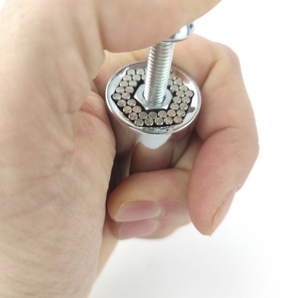 Universal socket with drill adapter - Image 3