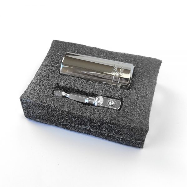Universal socket with drill adapter - Image 4