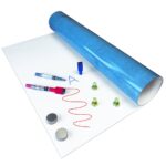selfadhesive magnetic boards