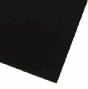 magnetic sheet, 1 mm (A4) - black