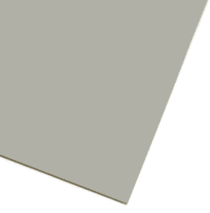 Magnetic sheet, 1 mm (A4) - grey