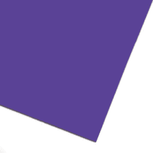 Magnetic sheet, 1 mm (A4) - purple