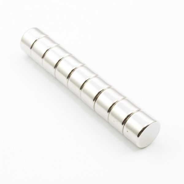 neodymium magnet, 12x8