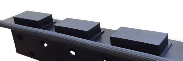 Magnetic screwdriver holder